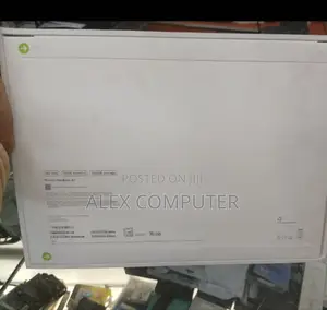 New Laptop Apple MacBook Air 16GB Apple M4 SSD 256GB