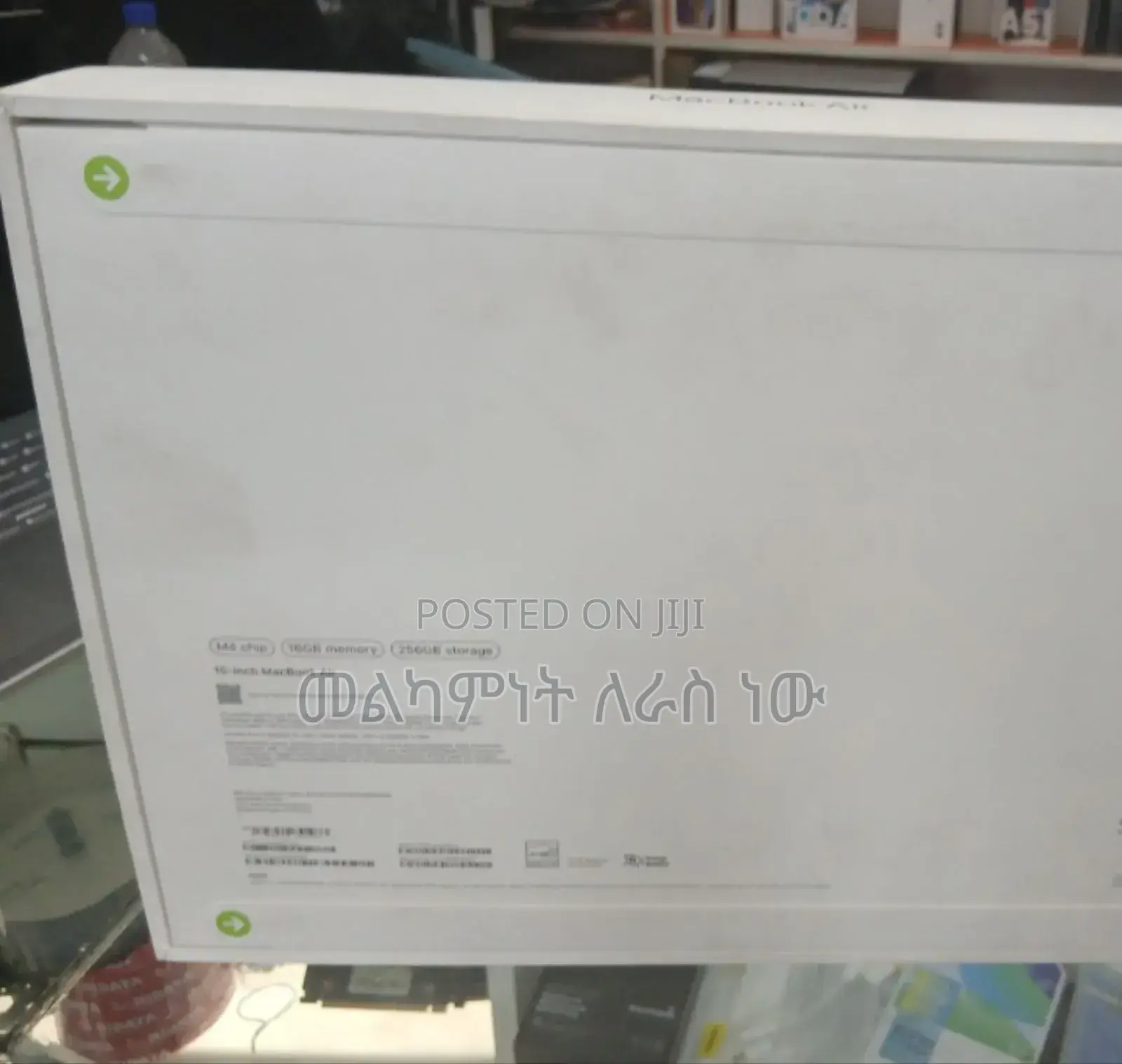 New Laptop Apple MacBook Air 16GB Apple M4 SSD 256GB