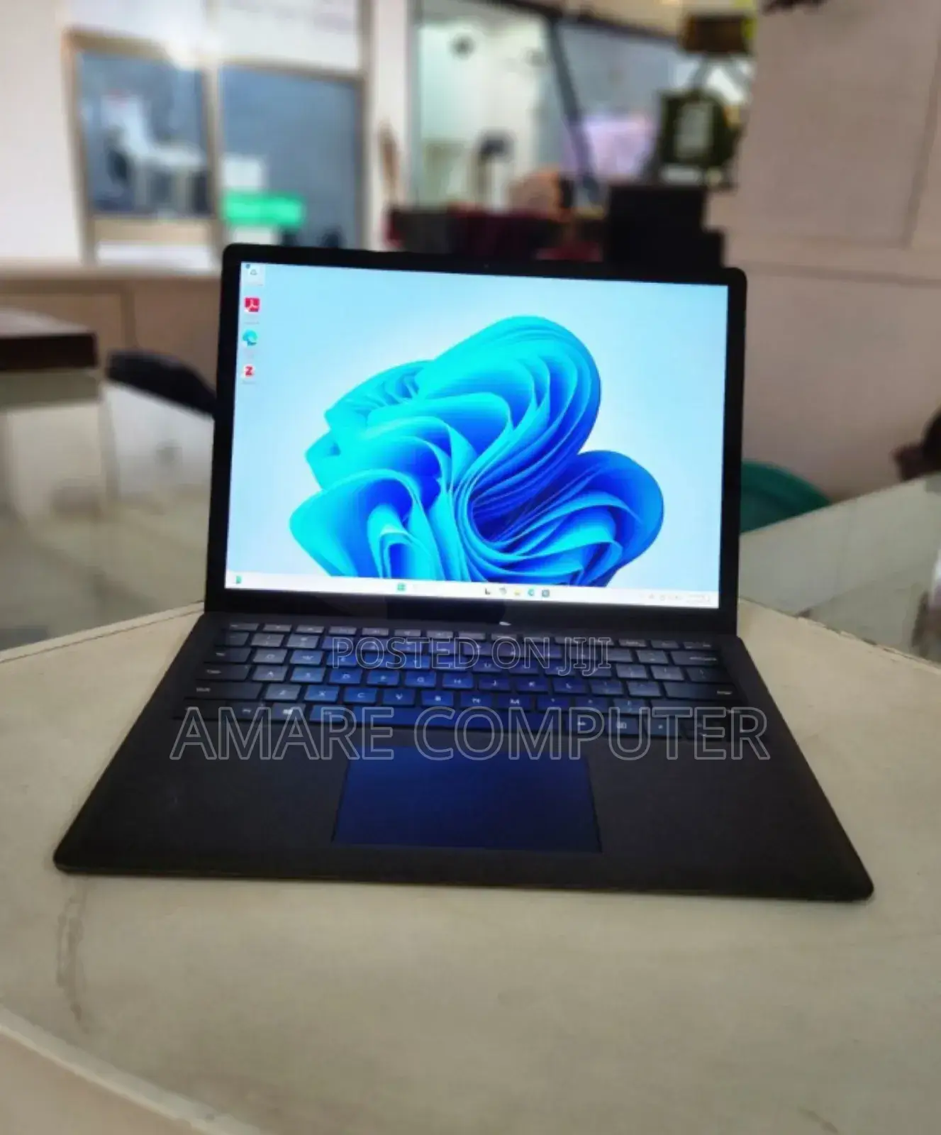 New Laptop Microsoft Surface 16GB Intel Core I7 SSD 512GB