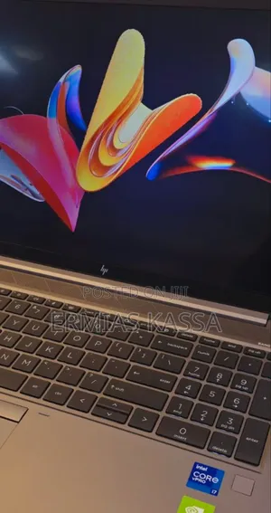 Photo - New Laptop HP Zbook Studio G7 16GB Intel Core I7 SSD 1T