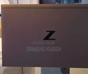 New Laptop HP Zbook Studio G7 16GB Intel Core I7 SSD 1T