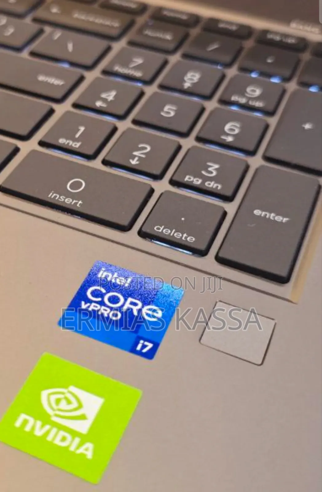 New Laptop HP Zbook Studio G7 16GB Intel Core I7 SSD 1T