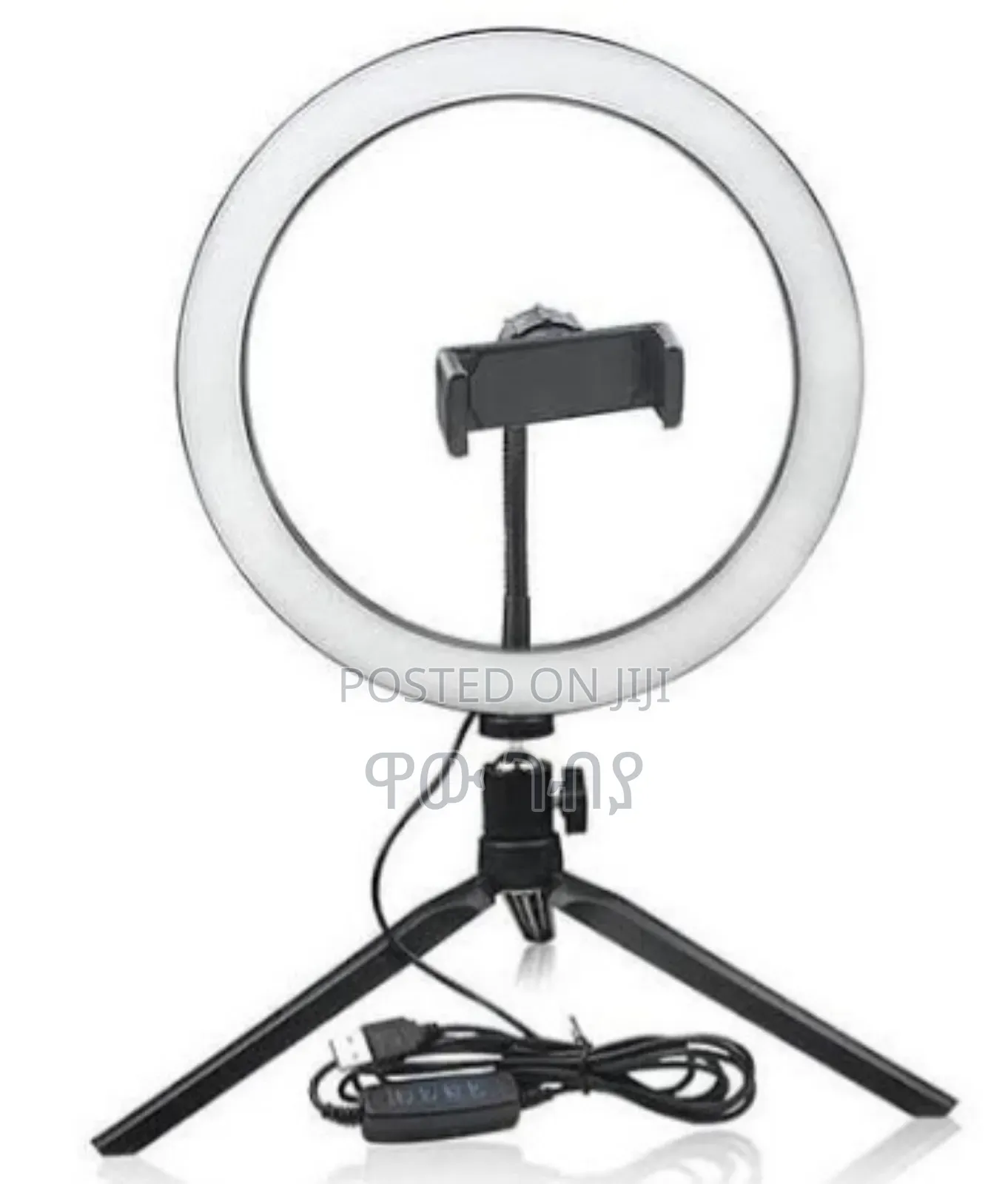Ksix Ring Led With Tripod Kit