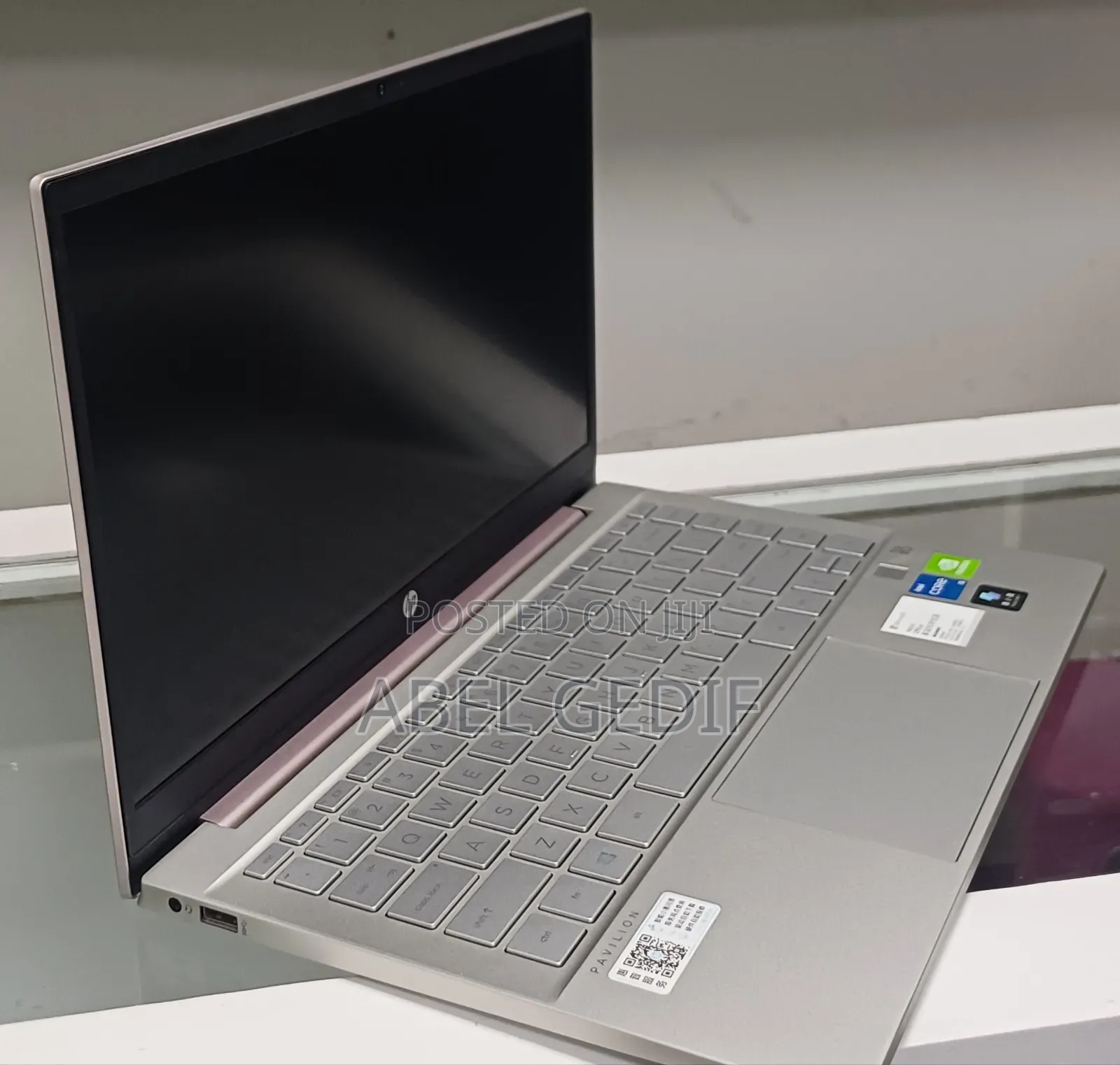 New Laptop HP Pavilion 14 16GB Intel Core I5 SSD 512GB