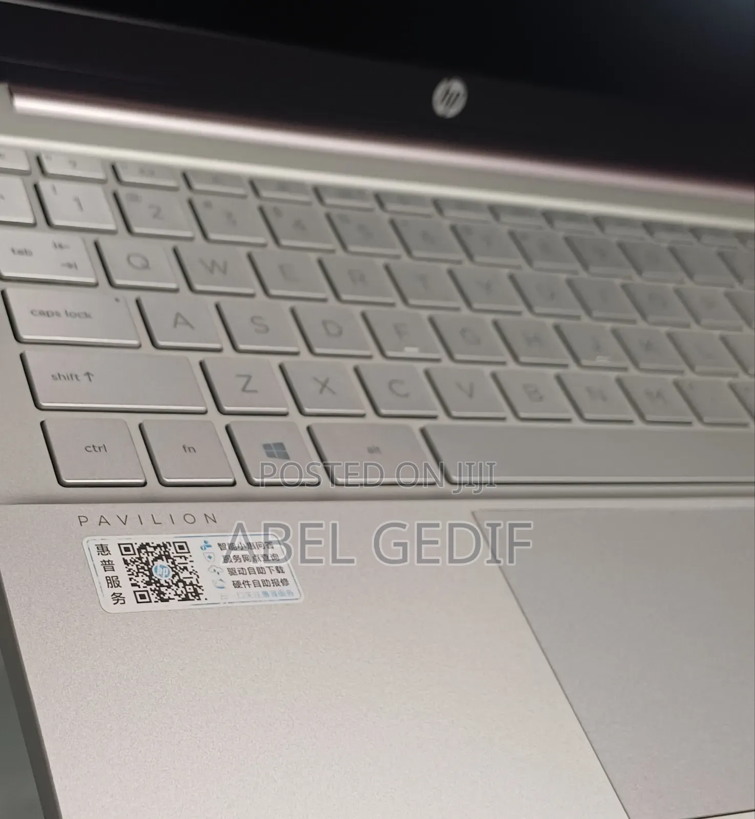 New Laptop HP Pavilion 14 16GB Intel Core I5 SSD 512GB