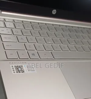 New Laptop HP Pavilion 14 16GB Intel Core I5 SSD 512GB