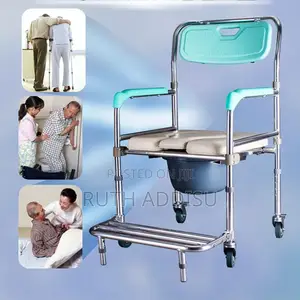 Wheel Chair Commode3፮commode Chair2፭commode Chair2፩poty Char