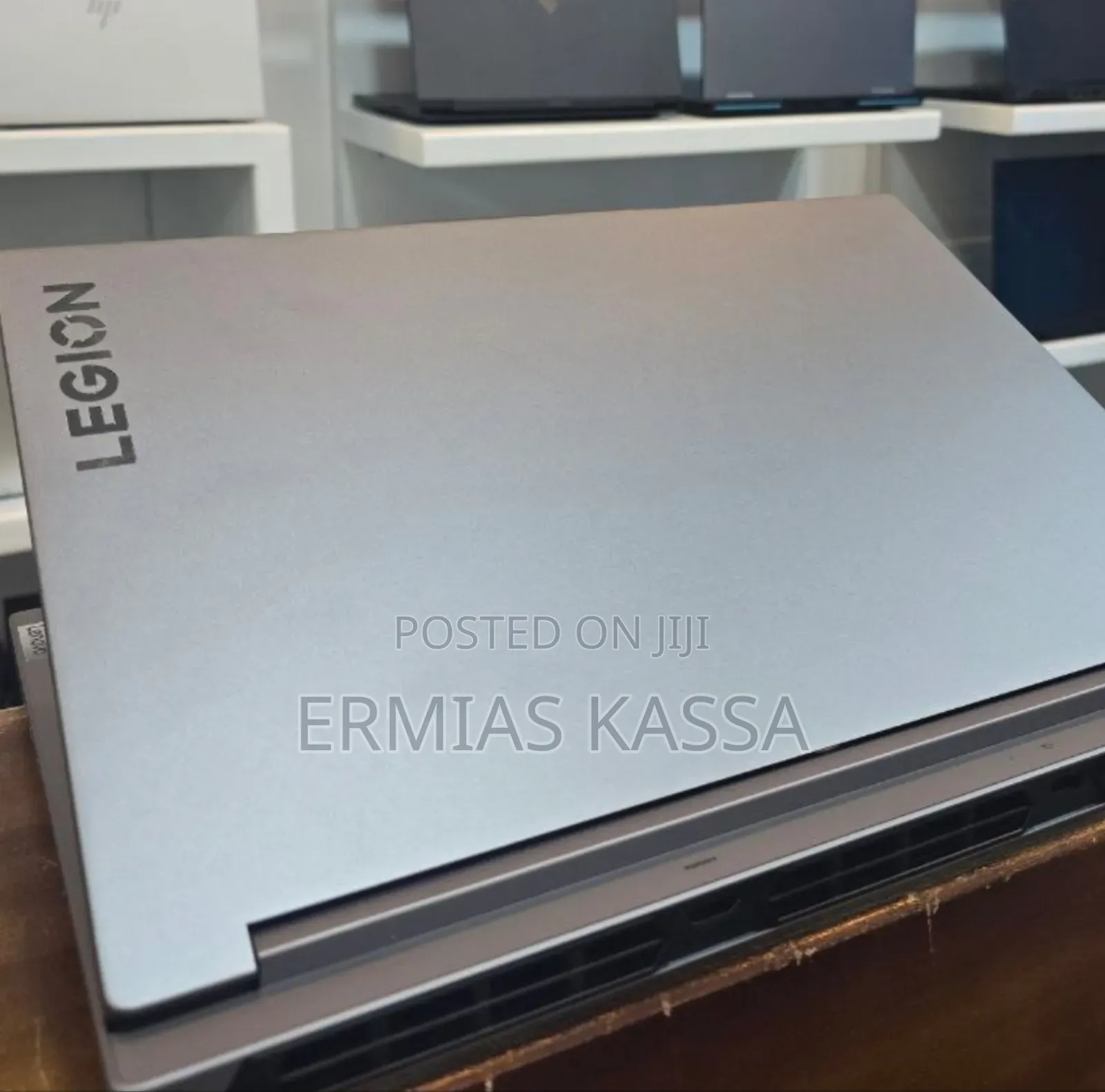 New Laptop Lenovo Legion 7 32GB Intel Core I9 SSD 1T