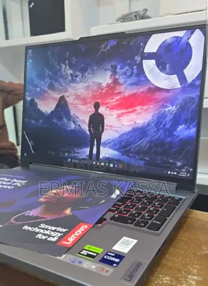 New Laptop Lenovo Legion 7 32GB Intel Core I9 SSD 1T