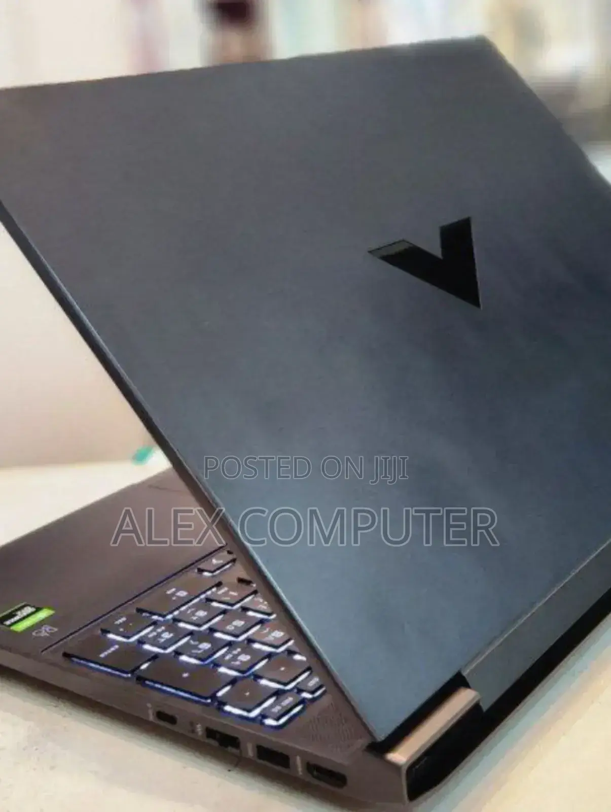 New Laptop HP Victus 15 8GB AMD Ryzen 5 SSD 512GB