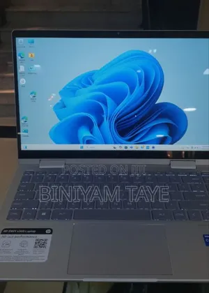 New Laptop HP Envy X360 16GB Intel Core I7 SSD 1T