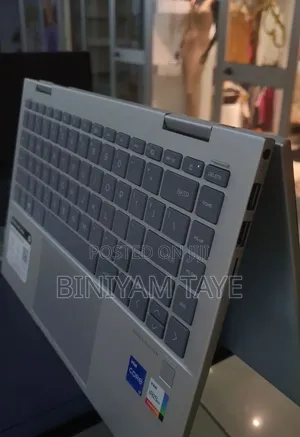 New Laptop HP Envy X360 16GB Intel Core I7 SSD 1T