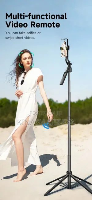 Q13 Smart Follow High Quality Selfie Stick