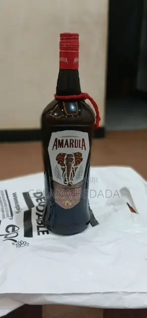 Photo - Amarula Liquor Ethiopian Coffee Flavor