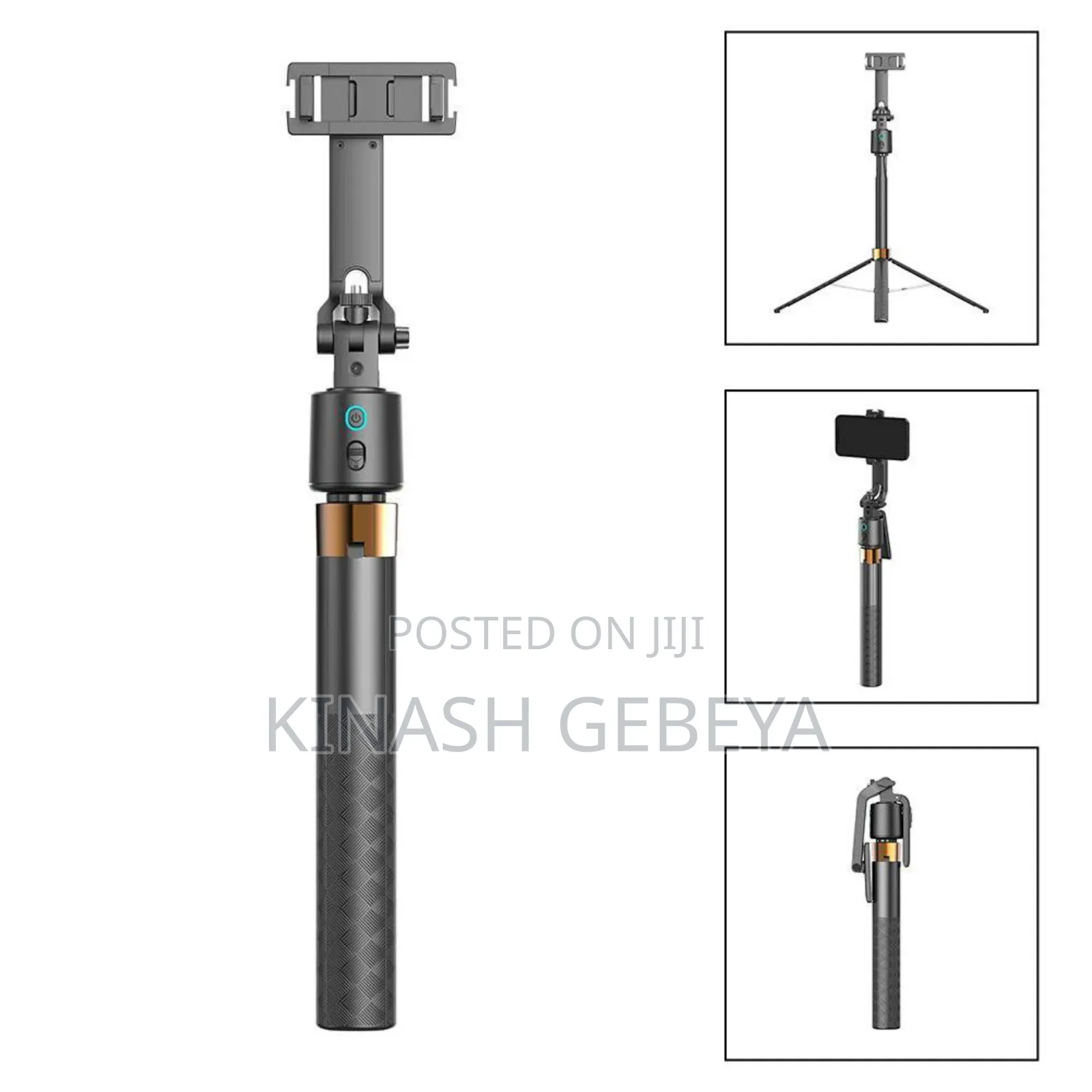 Q13 Smart Follow High Quality Selfie Stick