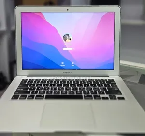 New Laptop Apple MacBook Air 2017 8GB Intel Core I5 SSD 128GB