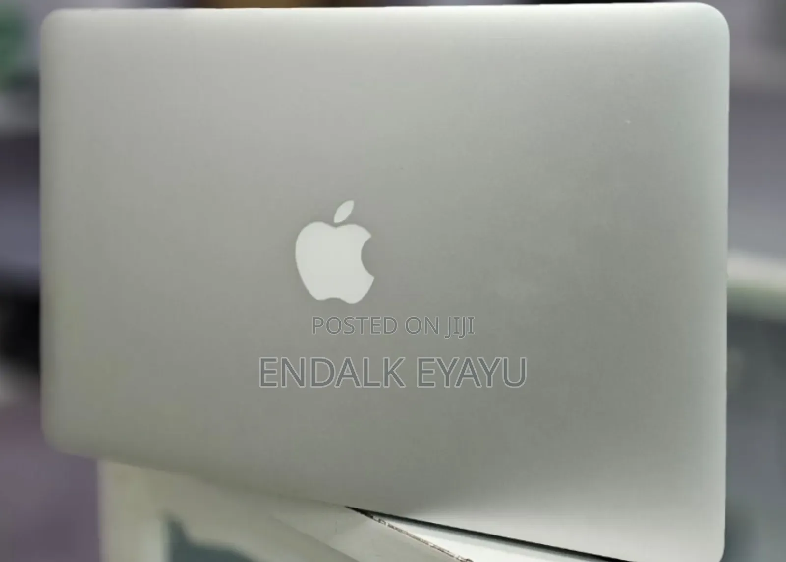 New Laptop Apple MacBook Air 2017 8GB Intel Core I5 SSD 128GB