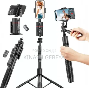 Photo - Q13 Smart Follow High Quality Selfie Stick