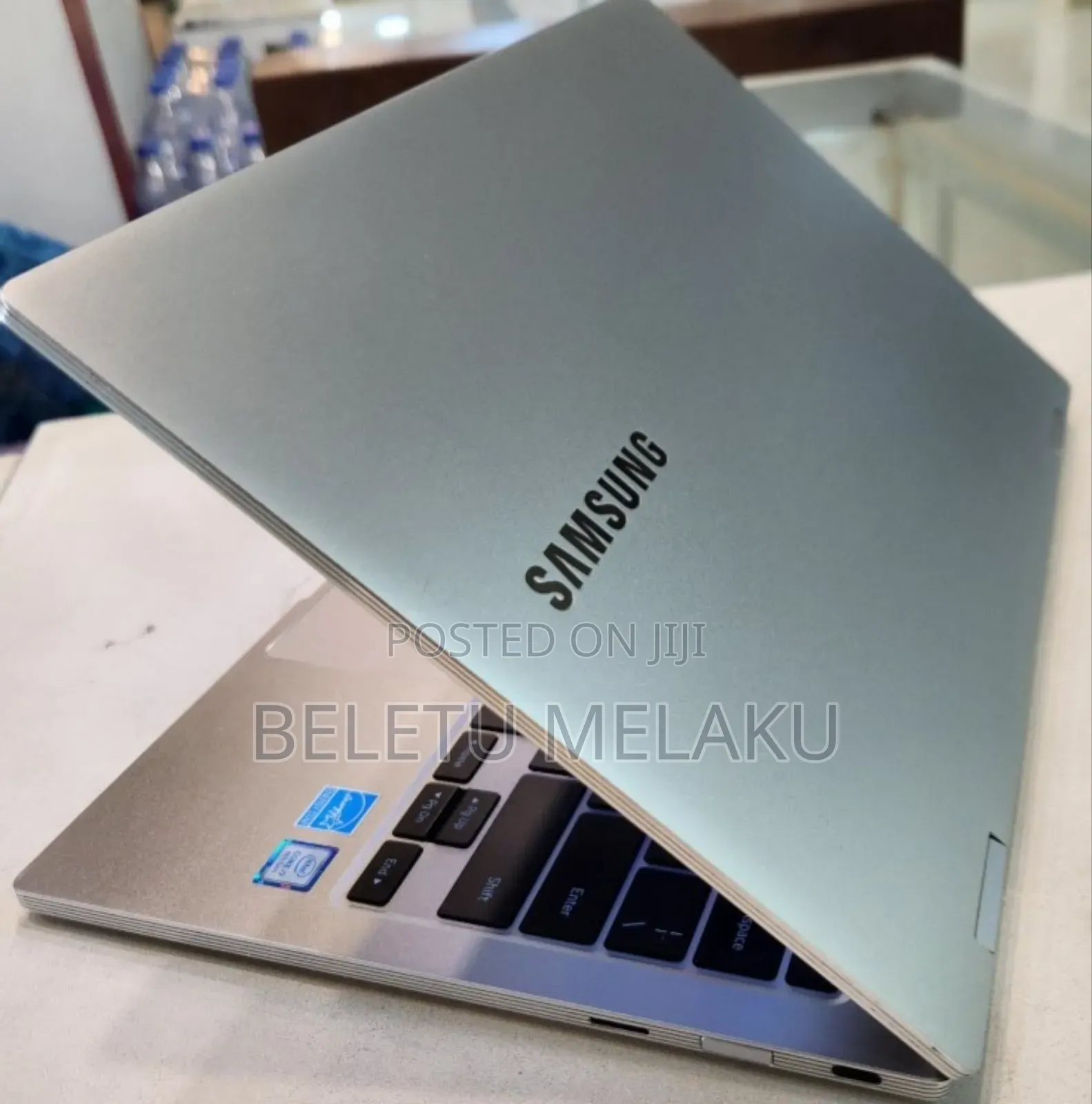 New Laptop Samsung NP-X360 16GB Intel Core I7 SSD 512GB