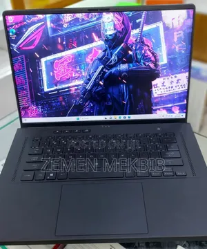 Photo - New Laptop Asus ROG Zephyrus G15 16GB AMD Ryzen 9 SSD 1T