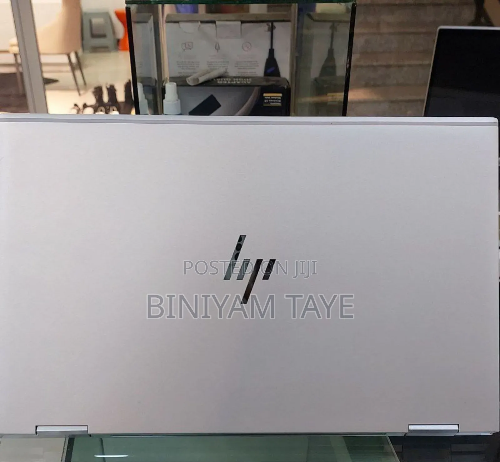 New Laptop HP EliteBook X360 1040 G7 16GB Intel Core I7 SSD 512GB