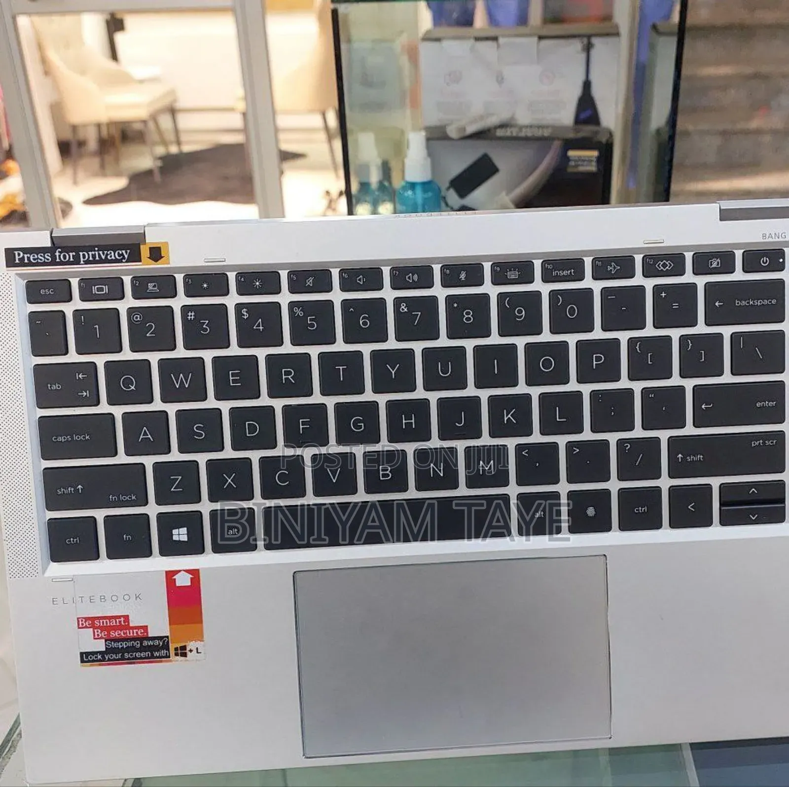 New Laptop HP EliteBook X360 1040 G7 16GB Intel Core I7 SSD 512GB
