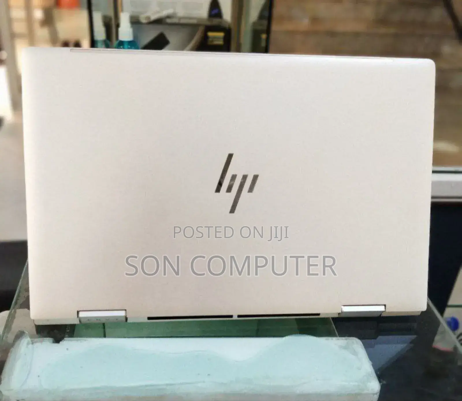 New Laptop HP Envy X360 8GB Intel Core I7 SSD 1T