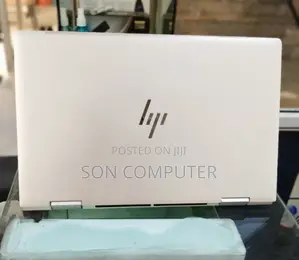 Photo - New Laptop HP Envy X360 8GB Intel Core I7 SSD 1T