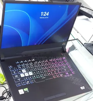 New Laptop Asus ROG Strix G15 16GB Intel Core I7 SSD 512GB