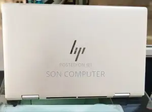 New Laptop HP Envy X360 8GB Intel Core I7 SSD 1T