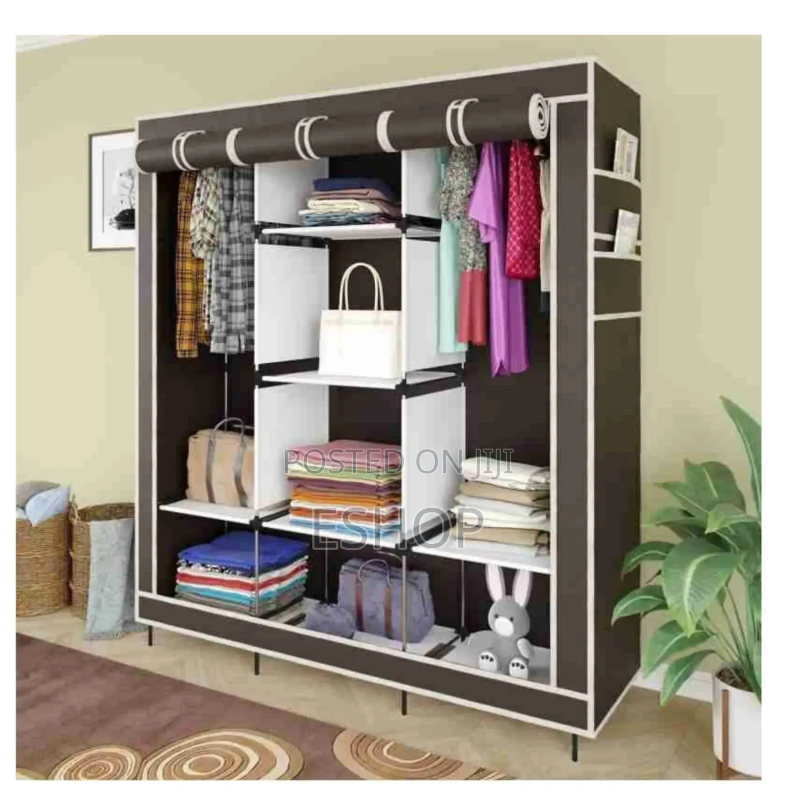 **Elegant Practical – The Perfect Wardrobe**