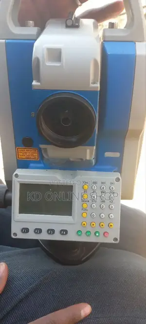 Photo - Stonex R1 Plus Total Station