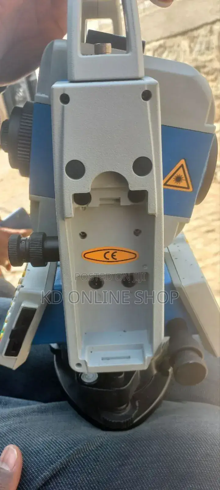 Stonex R1 Plus Total Station