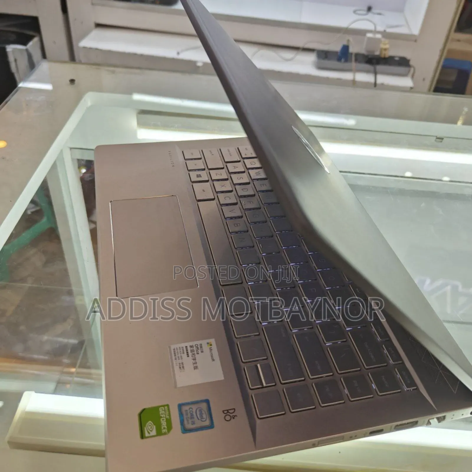 New Laptop HP Pavilion 14 16GB Intel Core I5 SSD 512GB