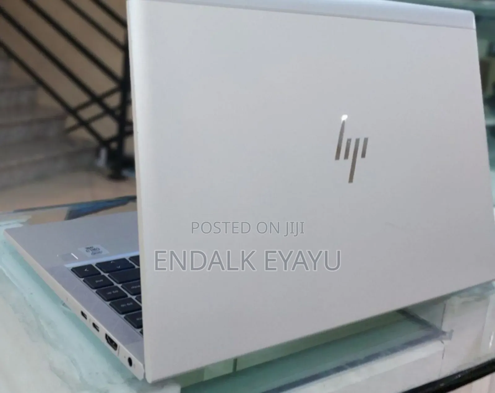 New Laptop HP EliteBook 840 G7 16GB Intel Core I7 SSD 512GB