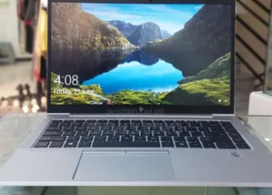 New Laptop HP EliteBook 840 G7 16GB Intel Core I7 SSD 512GB