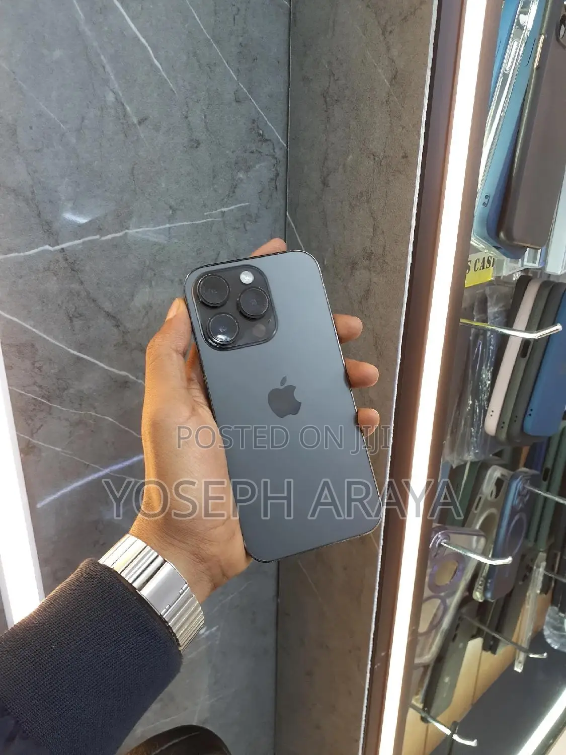 Apple iPhone 14 Pro 512 GB Black