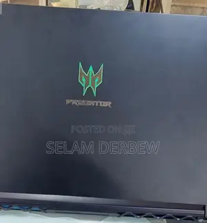 New Laptop Acer Predator 15 16GB Intel Core I7 SSD 1T