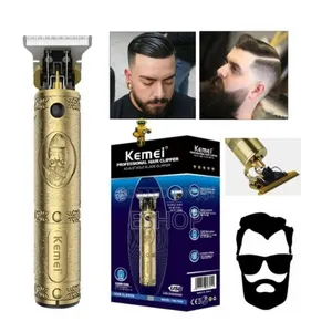 Photo - **Kemei Hair Trimmer – The Best for Diy Haircuts**