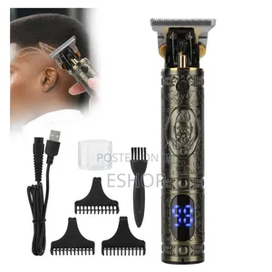 **Kemei Hair Trimmer – The Best for Diy Haircuts**