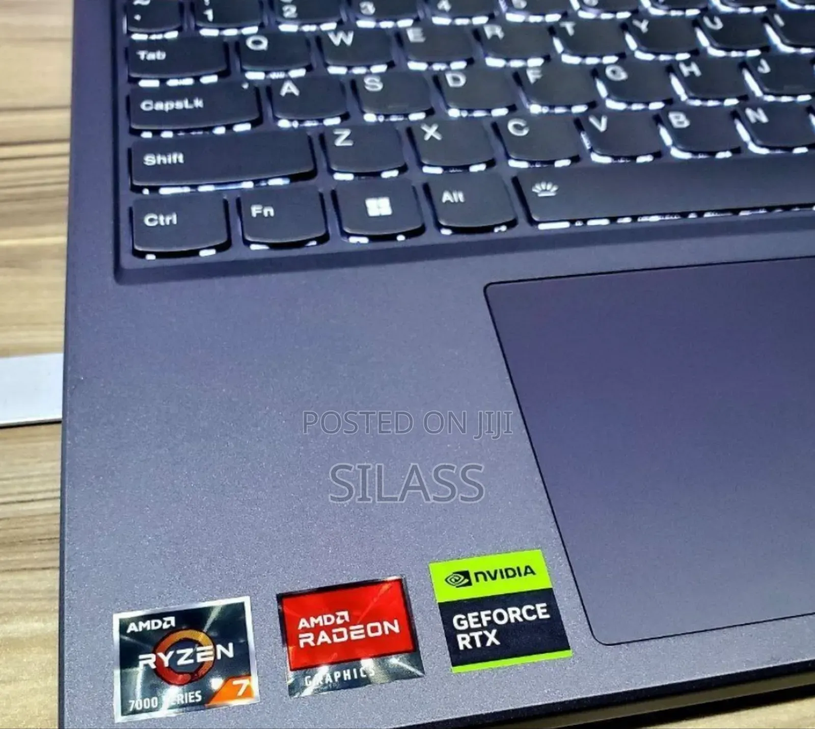 New Laptop Lenovo Legion 5 16GB AMD Ryzen 7 SSD 1T