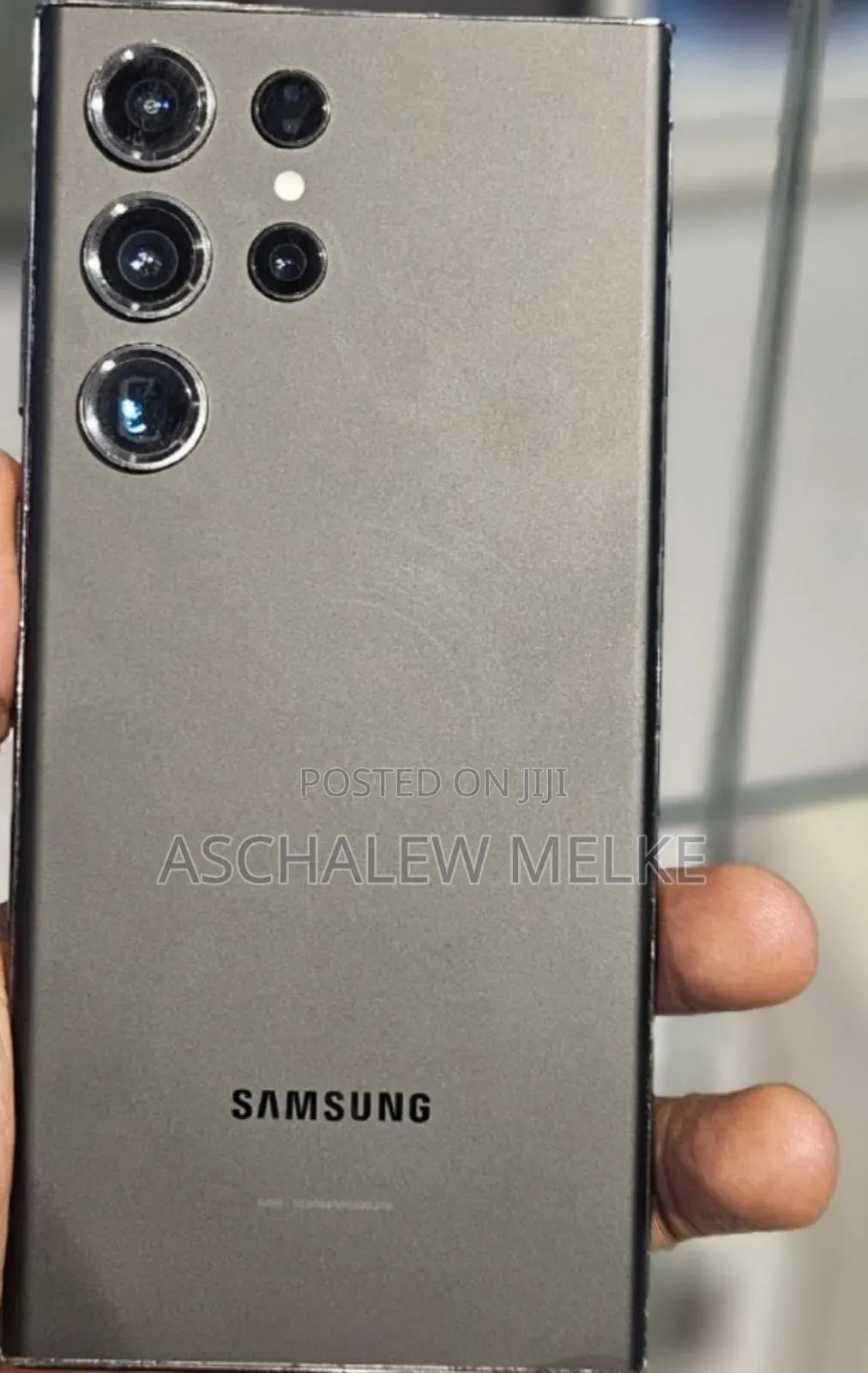 New Samsung Galaxy S23 256 GB Gold