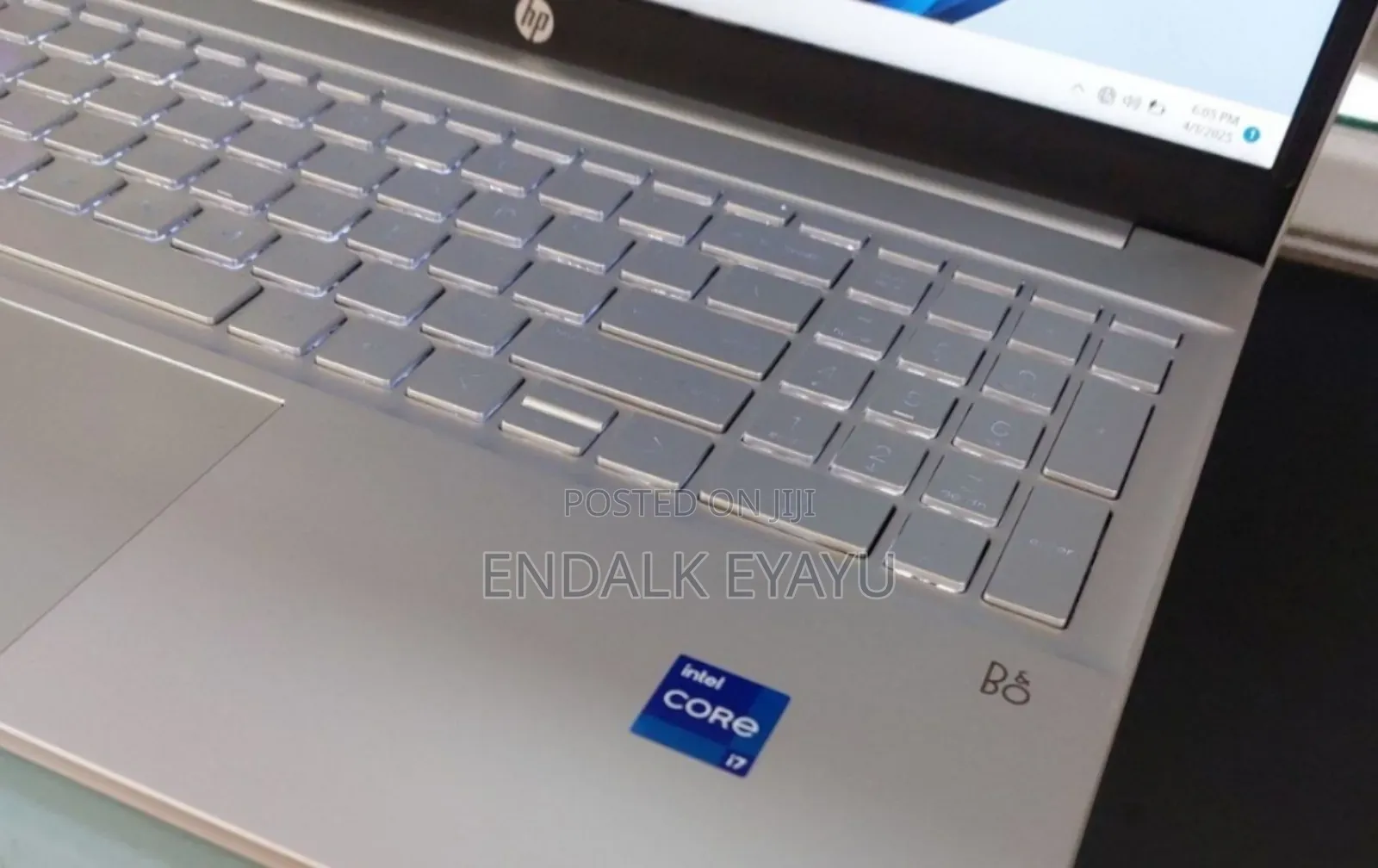 New Laptop HP 8GB Intel Core I7 SSD 1T