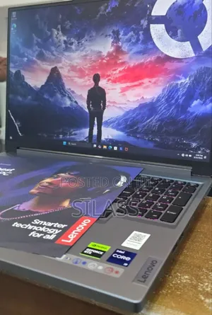 New Laptop Lenovo Legion 5 32GB Intel Core I9 SSD 1T