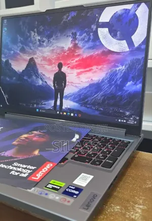 New Laptop Lenovo Legion 5 32GB Intel Core I9 SSD 1T