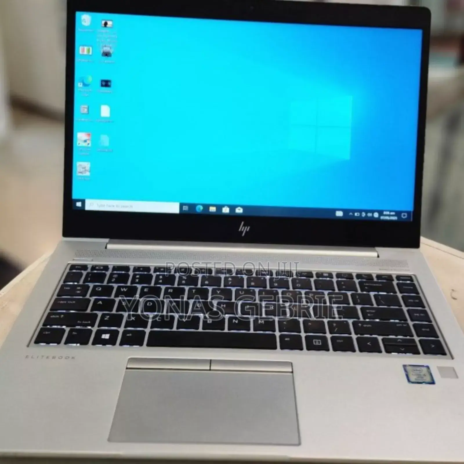 New Laptop HP EliteBook 840 16GB Intel Core I5 SSD 512GB