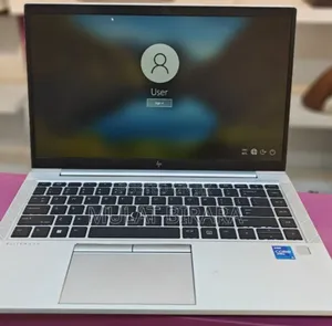 New Laptop HP EliteBook 840 G8 16GB Intel Core I5 SSD 512GB