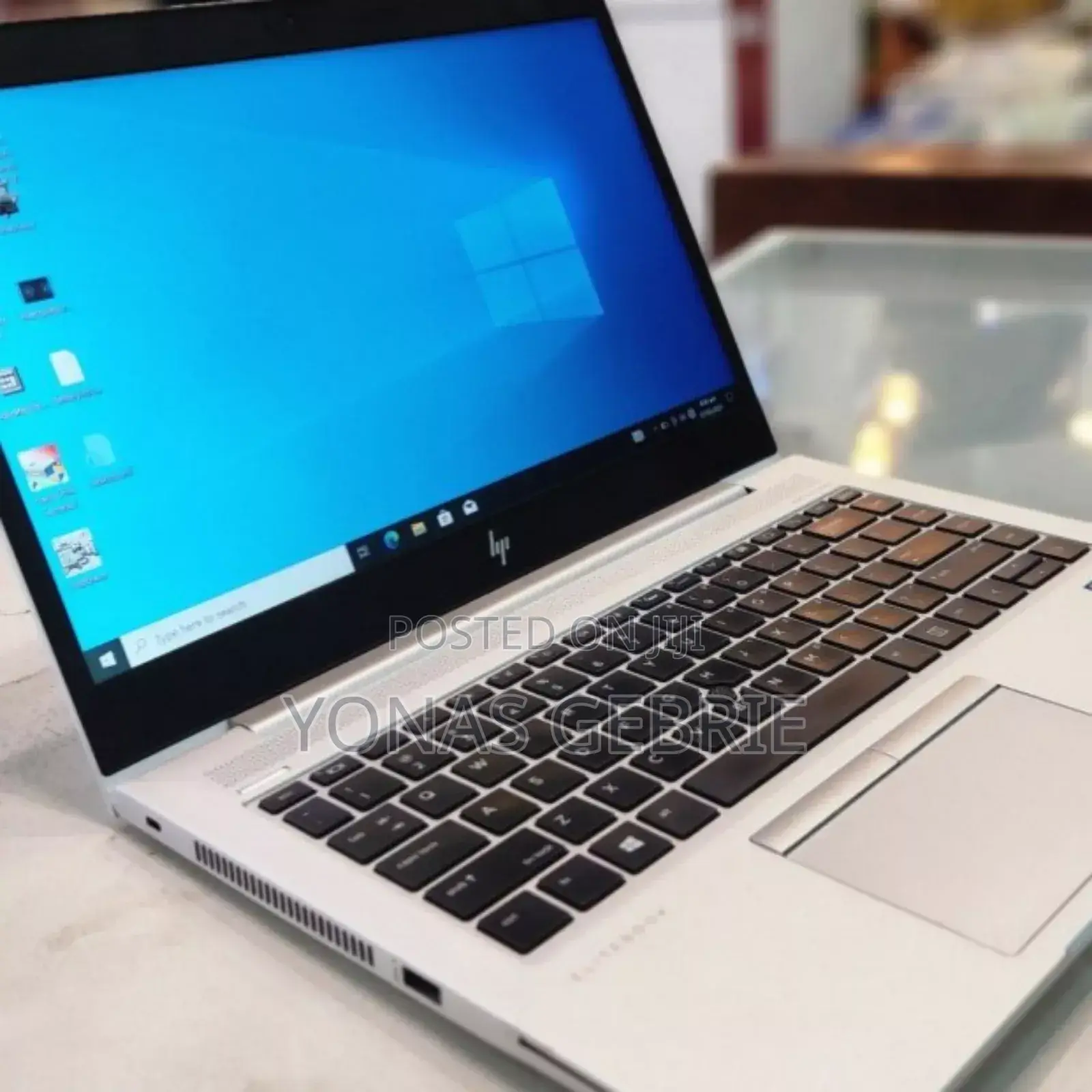 New Laptop HP EliteBook 840 16GB Intel Core I5 SSD 512GB