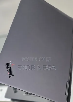 New Laptop Lenovo Thinkpad X1 Yoga 16GB Intel Core I7 SSD 512GB