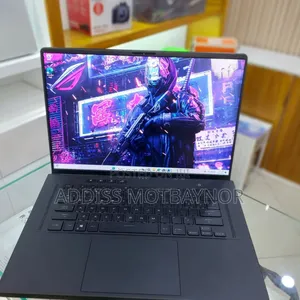 New Laptop Asus ROG Zephyrus G15 16GB AMD Ryzen 7 SSD 1T